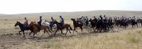 Администрации Кызыла и Пий-Хемского кожууна проведут 29 апреля скачки в Чадане