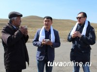 Алтай – Тува: сотрудничество расширяется