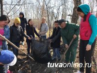 Жителей частного сектора в Спутнике приглашают участвовать в уборке несанкционированной свалки