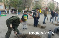 Кызылчанка Лидия Бендрик: «Газон – это не парковка!»