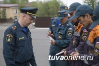 На реках Тувы наблюдается повышение уровня воды