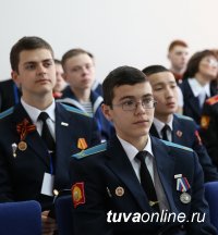Успешное выступление кызылских кадетов на Всеармейском фестивале инновационных научных идей