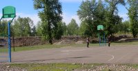 В поселке Каа-Хем в рамках партийного проекта «Городская среда» обустроят зону отдыха