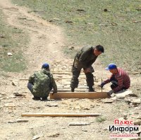 Дорога к просветлению. Один день в компании с Сыновьями Народа (Чоннун Оолдары)