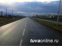 В Кызыле результате ДТП погиб пешеход