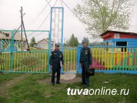 В Туве в преддверии летнего сезона на пожарную безопасность проверены все загородные детские лагеря отдыха