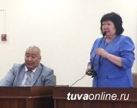 В команде Минсоцзащиты Тувы новый первый замминистра