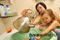 В Кызыле 13 и 14 июня в связи с гидравлическими испытаниями отключат подачу горячей воды