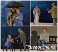 Лучшие театры Москвы приедут на гастроли в Туву с 30 июня по 4 июля