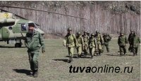 Китайские военные прошли курс спецназа со староверами на границе Тувы и Красноярского края