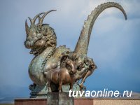 Тува: жара будет усиливаться Тува: жара будет усиливаться