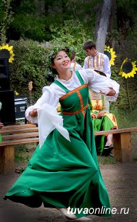 В старообрядческом селе Сизим (Тува) 1 июля откроется Второй Межрегиональный фестиваль русской культуры