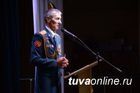В Кызылском президентском училище подвели итоги учебного года и конкурса "Кадет Года"
