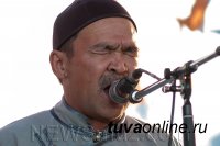 Группа "Хун-Хурту" (Тува) выступит на фестивале этнической музыки в Астане