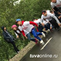 В Кызыле состоится массовый забег «Пробежка с Чемпионами»