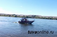 Тува: В Кызыле в районе коммунального моста начал функционировать спасательный пост