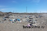 В рамках проекта ОНФ «Генеральная уборка» в Туве ликвидирована 21 свалка
