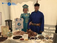 Тываэнерго угощает национальной тувинской кухней коллег из филиалов МРСК Сибири