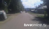 Тува: В ДТП травмированы дети