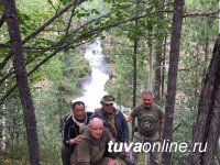 В Туве провел кратковременный отпуск министр обороны Сергей Шойгу