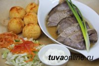 Тува впервые будет принимать 15 августа лучших поваров мира и России на Международный гастрономический Фестиваль тувинской баранины
