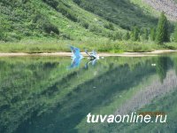 Тувинских летчиков поблагодарили за оперативную помощь и профессионализм