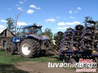 Тандинский кожуун Тувы нацелен на серьезный прорыв в сельхозпроизводстве