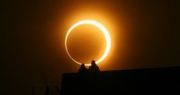 7 августа россияне смогут наблюдать лунное затмение