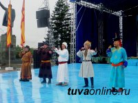 В Туве 11 августа на фестивале "Хамаг Монгол" рождается международный танцевальный коллектив