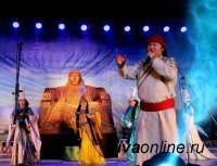 В Туве 11 августа на фестивале "Хамаг Монгол" рождается международный танцевальный коллектив