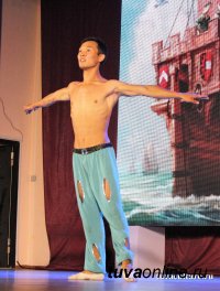 В Туве представят новую постановку с молодыми звездами балета