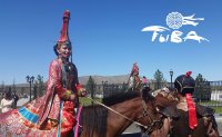 Предприятия и организации Кызыла готовятся поразить земляков в День города костюмированной проходкой по улице Ленина