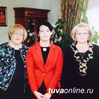 Уполномоченная по правам человека Ольга Россова побывала в военной части в п. Елань