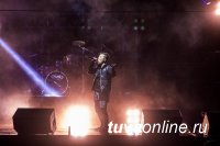 Представитель Тувы Александр Куулар выступил на Шоу в Москве Представитель Тувы Александр Куулар выступил на Шоу в Москве