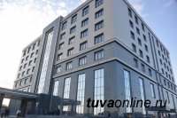 В столице Тувы открылся первый 4-звездочный отель В столице Тувы открылся первый 4-звездочный отель