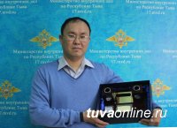 Руководство МВД по Республике Тыва поблагодарило гражданина, предотвратившего дерзкий грабеж