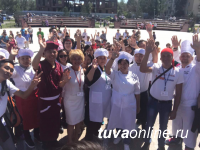 Технологии проведения Фестиваля тувинской баранины возьмут на вооружение рестораторы Новосибирска