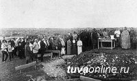 1914-1922 годы - от закладки Белоцарска до столичного статуса Кызыла