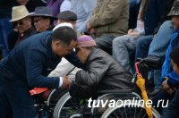 Кубок Главы Тувы завоевал борец из Монголии, на втором месте - Айдын Отчурчап (Кызыл)
