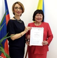 Подписано соглашение между Социальной палатой России и Министерством труда и социальной политики Тувы