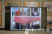 Молодежная делегация из Тувы, побывавшая в КНР, зарядилась новыми идеями о развитии своего региона