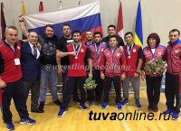 Студент ТувГУ – чемпион мира по вольной борьбе среди военнослужащих