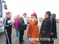 В Кызыле пройдут Дни культуры Красноярского края