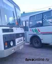 Мэрия Кызыла предпринимателей, осуществляющих пассажироперевозки, приглашает к обновлению автобусов по лизинговой программе