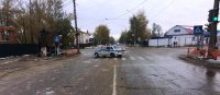 В Кызыле произошло ДТП, в котором погибли два человека