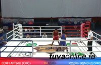 Артыш Соян завоевал золото на Чемпионате России по боксу