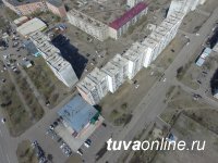 В Кызыле реконструируется одна из самых «убитых» дорог
