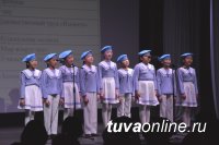 Ко Дню тувинского языка в Кызылском президентском кадетском училище побывали гости