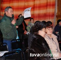 В Кызыле разрабатывается муниципальная программа по повышению качества пассажироперевозок
