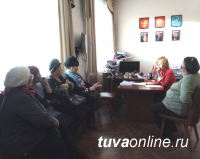 Активные кызылчане организовывают собрания дворов по их включению в программу благоустройства «Комфортная среда» на 2018-2022 годы